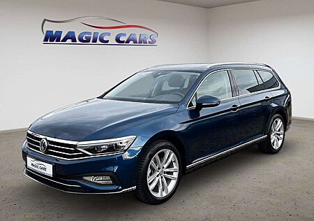 VW Passat Variant Volkswagen Elegance*Pano-Dach*17700 Km*Leder