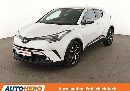 Toyota C-HR 1.8 Hybrid Team D Aut*NAVI*LED*ACC*CAM*PDC*SHZ*