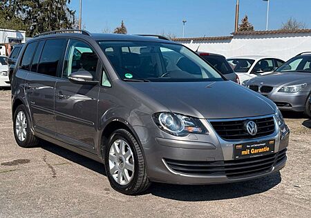 VW Touran Volkswagen Freestyle*GARANTIE*HU NEU*7SITZ*