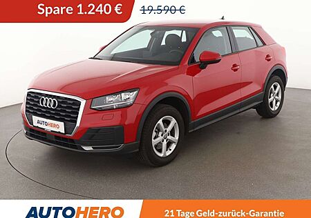 Audi Q2 30 TFSI *NAVI*LIM*PDC*SHZ*