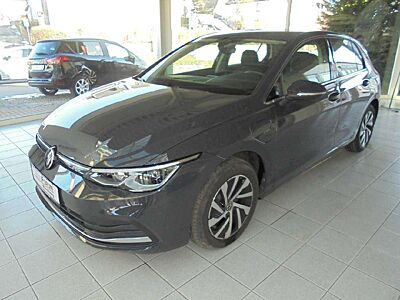 Volkswagen Golf Style eHybrid