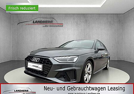 Audi A4 Avant 40 TFSI S line //mtl: 399,-- €/Pano/Navi/Sit