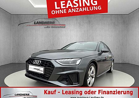 Audi A4 Avant 40 TFSI S line //mtl: 399,-- €/Pano/Navi/Sit