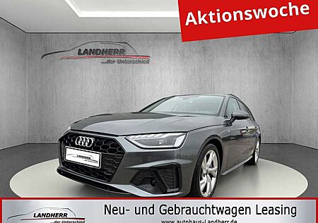Audi A4 Avant 40 TFSI S line //mtl: 399,-- €/Pano/Navi/Sit
