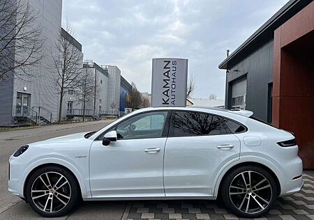 Porsche Cayenne Coupe E-Hyb #SPORT DESIGN! NP145.000€!