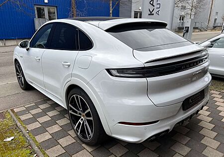 Porsche Cayenne Coupe E-Hyb #SPORT DESIGN! NP145.000€!