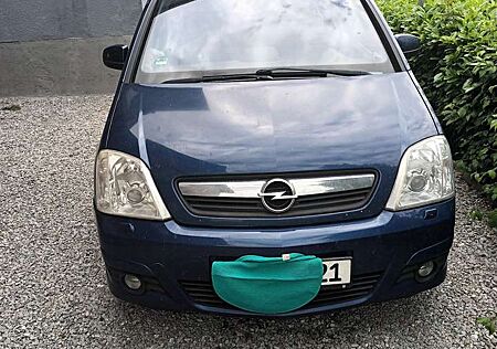 Opel Meriva 1.7 CDTI DPF Edition