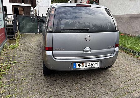 Opel Meriva 1.7 CDTI DPF INNOVATION
