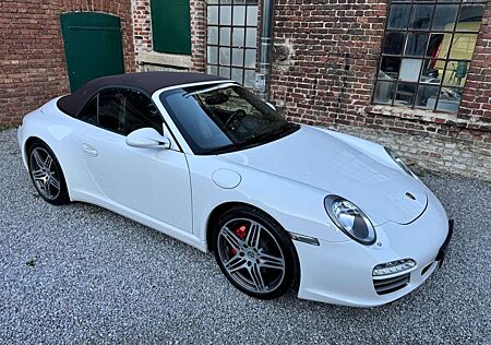 Porsche 997 4S Cabrio