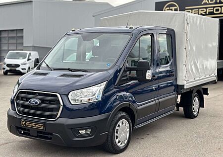 Ford Transit Pritsche 310 L2 Doppelkabine KLIMA SHZ