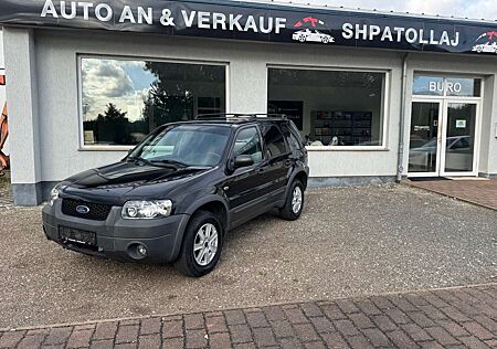 Ford Maverick Basis Allrad