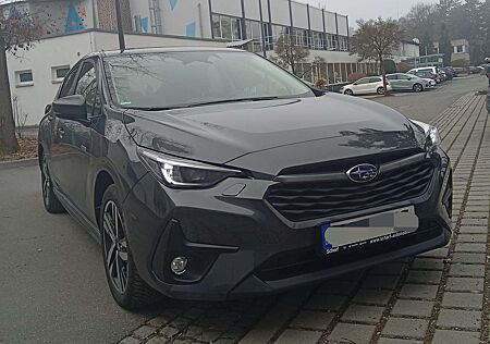 Subaru Impreza 2.0ie Platinum