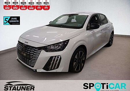 Peugeot 208 NEUER ALLURE HYBRID 110PS e-DSC6