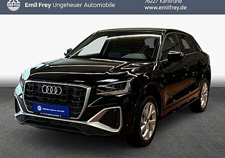 Audi Q2 35 TFSI S tronic S line