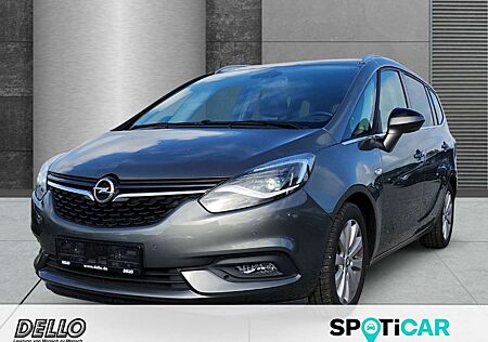 Opel Zafira C Innovation 2.0D Navi LED 7 Sitzer Mehrzonenklima