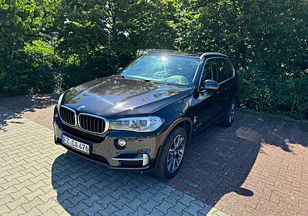 BMW X5 xDrive40d