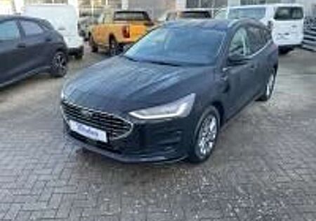 Ford Focus Titanium X Turnier*AUT*NAVI