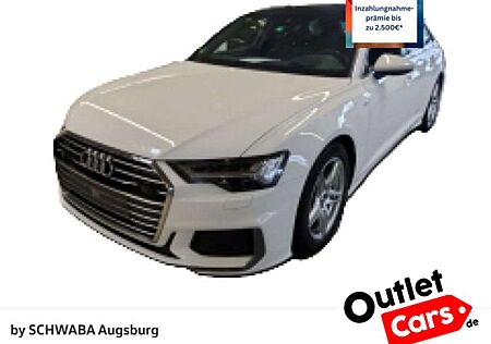 Audi A6 Sport 40 TDI Sline qu. S tr.*PANO*8fach