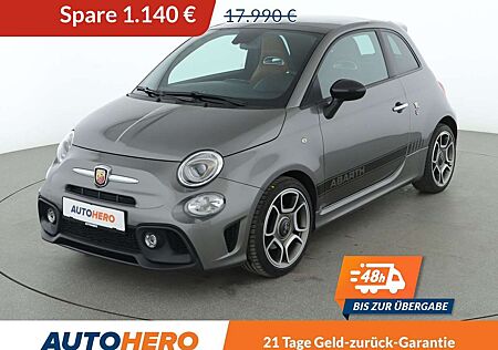 Abarth 595 1.4 Turbo *NAVI*PDC*KLIMA*GARANTIE*