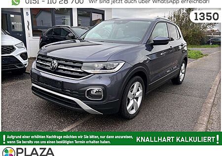 VW T-Cross Volkswagen 1.5TSI DSG Style ACC LED APP.NAVI RFK PDC SHZ