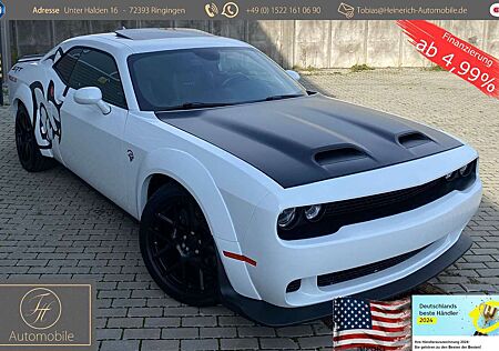 Dodge Challenger WIDEB 6.4 HEMI*492PS*Navi*Alpine*SCAT