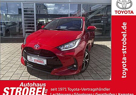 Toyota Yaris Hybrid 116 1.5 VVT-i Team Deutschland (XPA1)