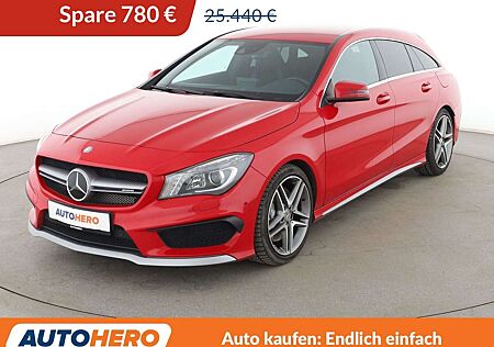 Mercedes-Benz CLA 45 AMG Shooting Brake AMG 4Matic Aut.*XENON*NAVI*ACC*PDC*