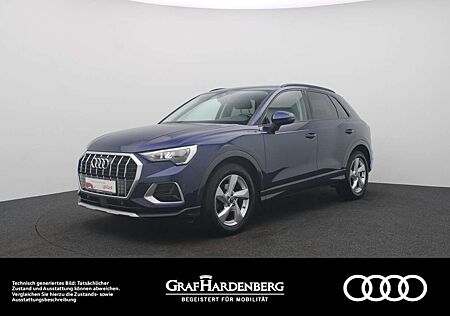 Audi Q3 35 TDI . Virt.Cockpit Einparkhilfe