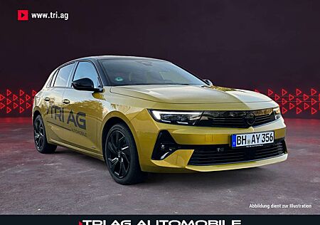 Opel Astra Ultimate-Paket Turbo (96 kW/130 PS) AT-8 S