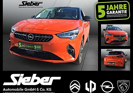 Opel Corsa F e Elegance ***LED-Matrix***Navi-Pro***