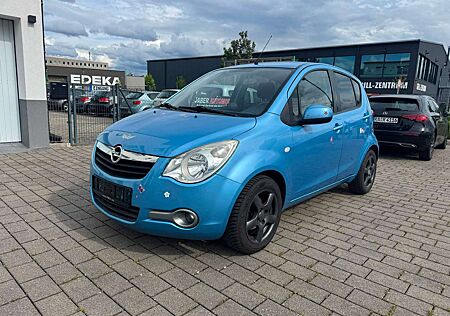 Opel Agila Edition