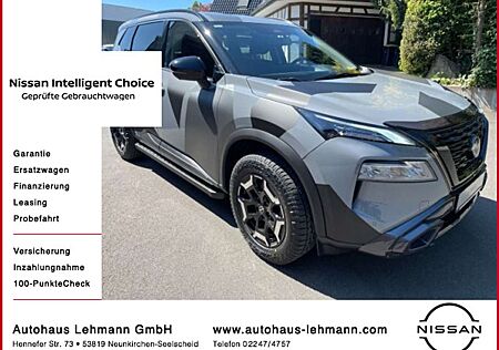 Nissan X-Trail e-Power N-TREK e-4ORCE FOLIE/UMBAU