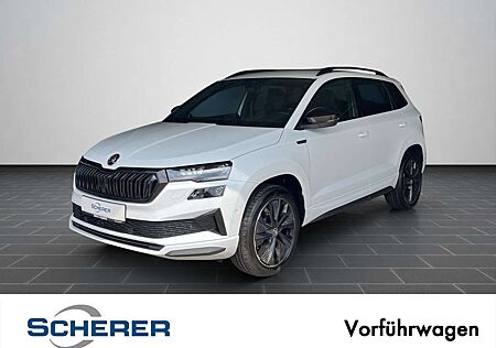 Skoda Karoq Sportline 1,5 TSI 110 kW 7-Gang-DSG