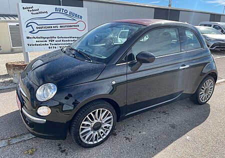 Fiat 500 Lounge