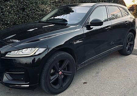 Jaguar F-Pace 35t AWD R-Sport