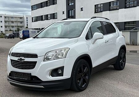 Chevrolet Trax LT 1.7 Automatik Navi Leder Kamera