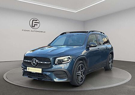 Mercedes-Benz GLB 200 d AMG-Line*Multibeam*AHK*Pano*Ambi*Memory