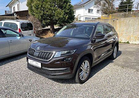Skoda Kodiaq 2.0 TSI 4x4 DSG Style