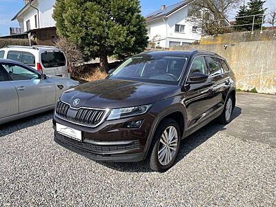 Skoda Kodiaq Kodiaq 2.0 TSI 4x4 DSG Style