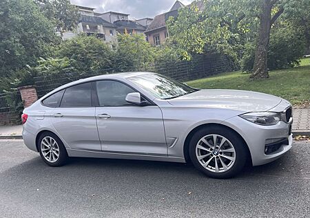BMW 320d 320 GT Sport Line VOLL