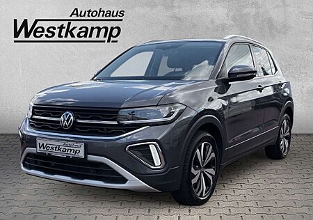 VW T-Cross Volkswagen Style 1.0 TSI DSG Navi IQ-Light-Matrix