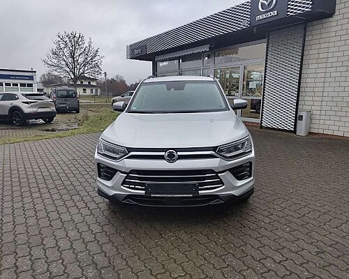 SsangYong Korando Sapphire 4x2