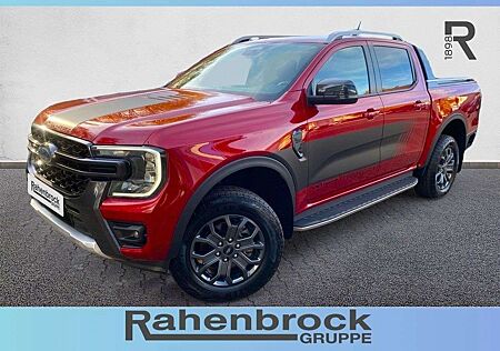 Ford Ranger Wildtrak DoKa Ecoblue AWD - AUTOMATIK