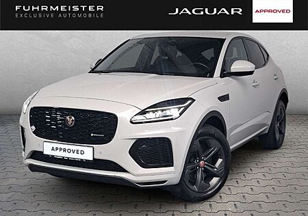 Jaguar E-Pace P300e R-Dynamic SE AD Navi Leder Digitales Cockpit