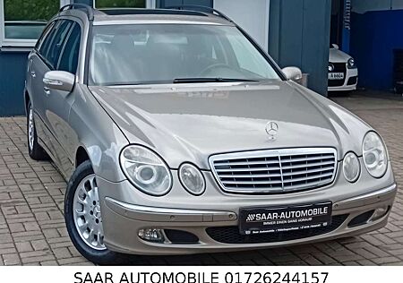 Mercedes-Benz E 200 E -Klasse T-Modell AUTOMATIK/KLIMA/EURO4