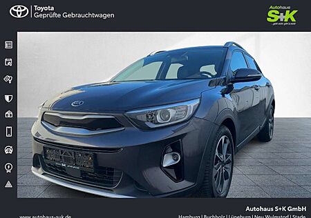 Kia Stonic 1.0 T-GDI Spirit*CARPLAY+TEMPOMAT+KAMERA+PDC**