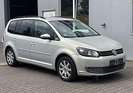 VW Touran Volkswagen Comfortline Aut. / 7-Sitzer / Klimaanlage / TÜV