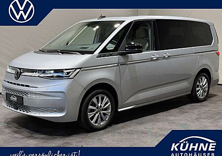 VW T7 Multivan Volkswagen Style 2.0 TDI DSG Lang | MATRIX NAVI