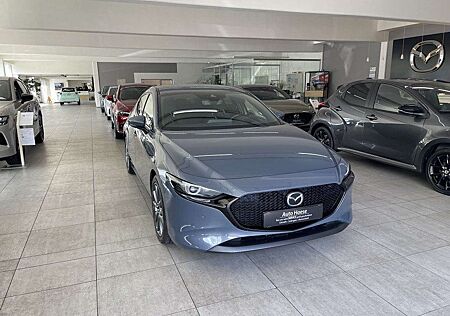 Mazda 3 2.0 122PS Selection Automatik