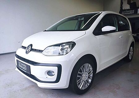 VW Up Volkswagen ! move ! EcoFuel